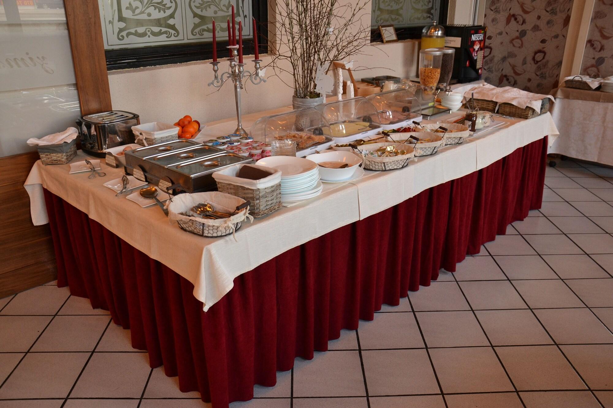 Restaurant Hotel Leonardo