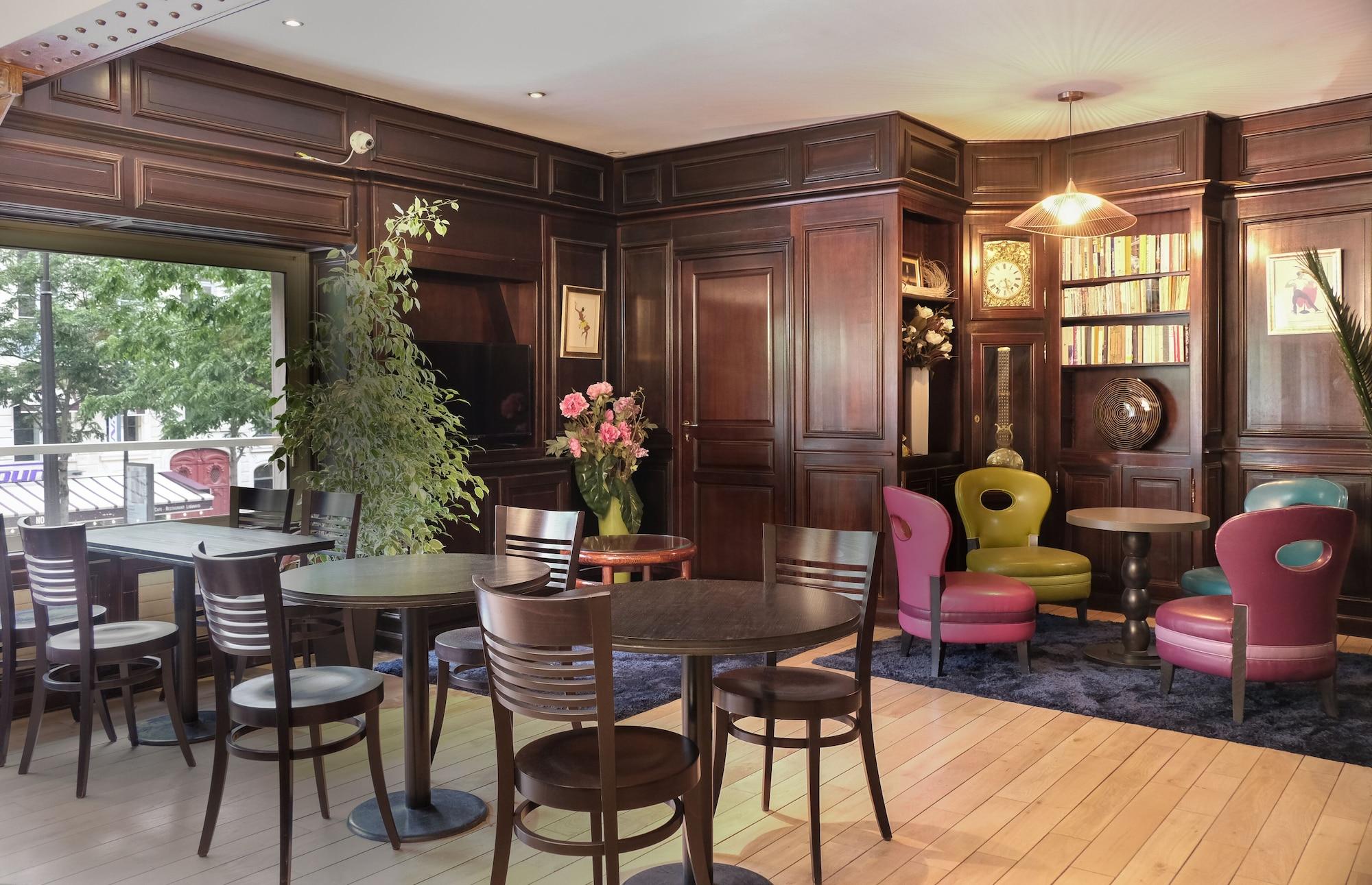 Restaurant Hotel London