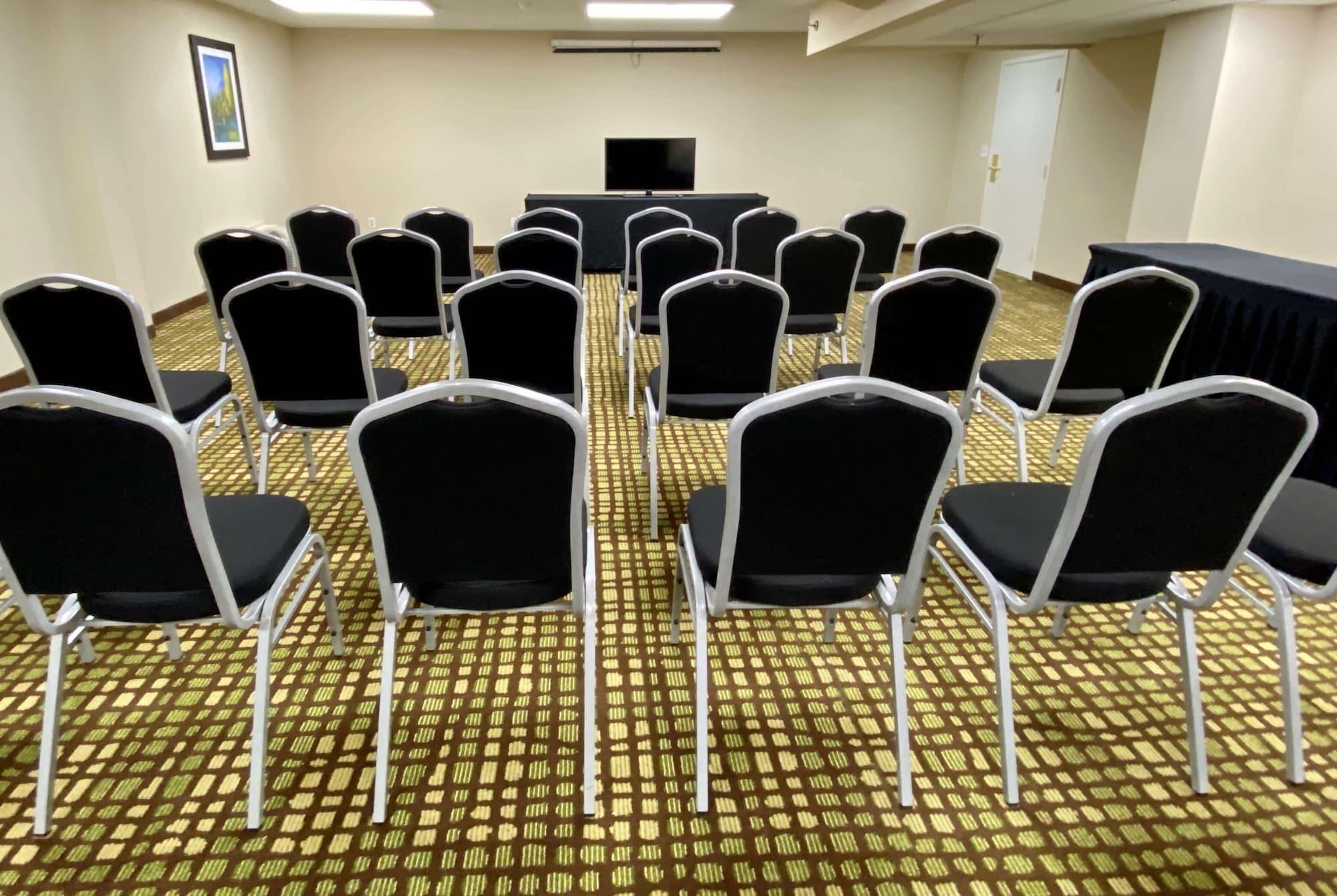 Sala de Reuniones Baymont by Wyndham Latham Albany Airport