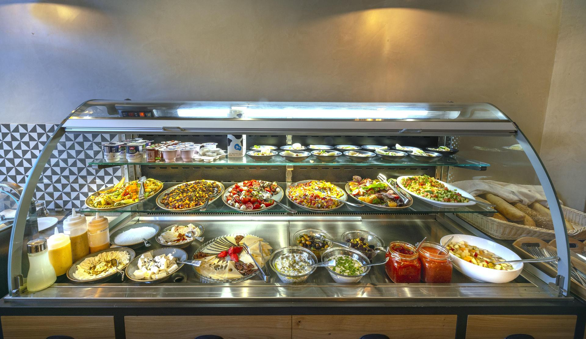 Restaurant Margosa Hotel