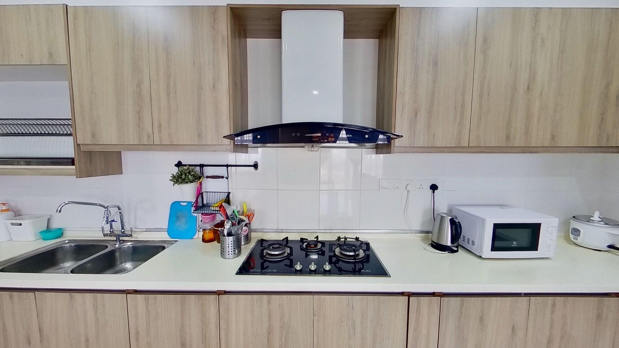 Equipamiento de Habitación Alyssa Dwiputra Homestay