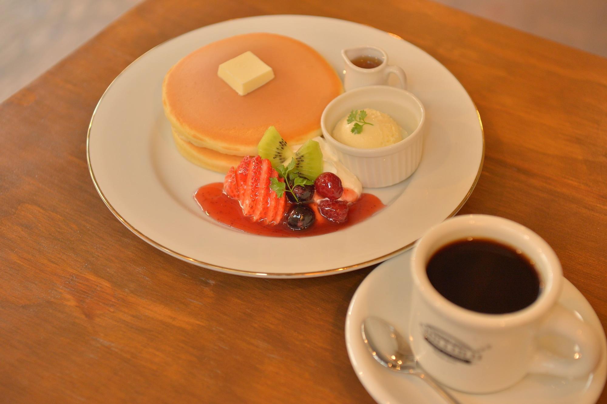 Restaurant Chillulu Coffee & Hostel