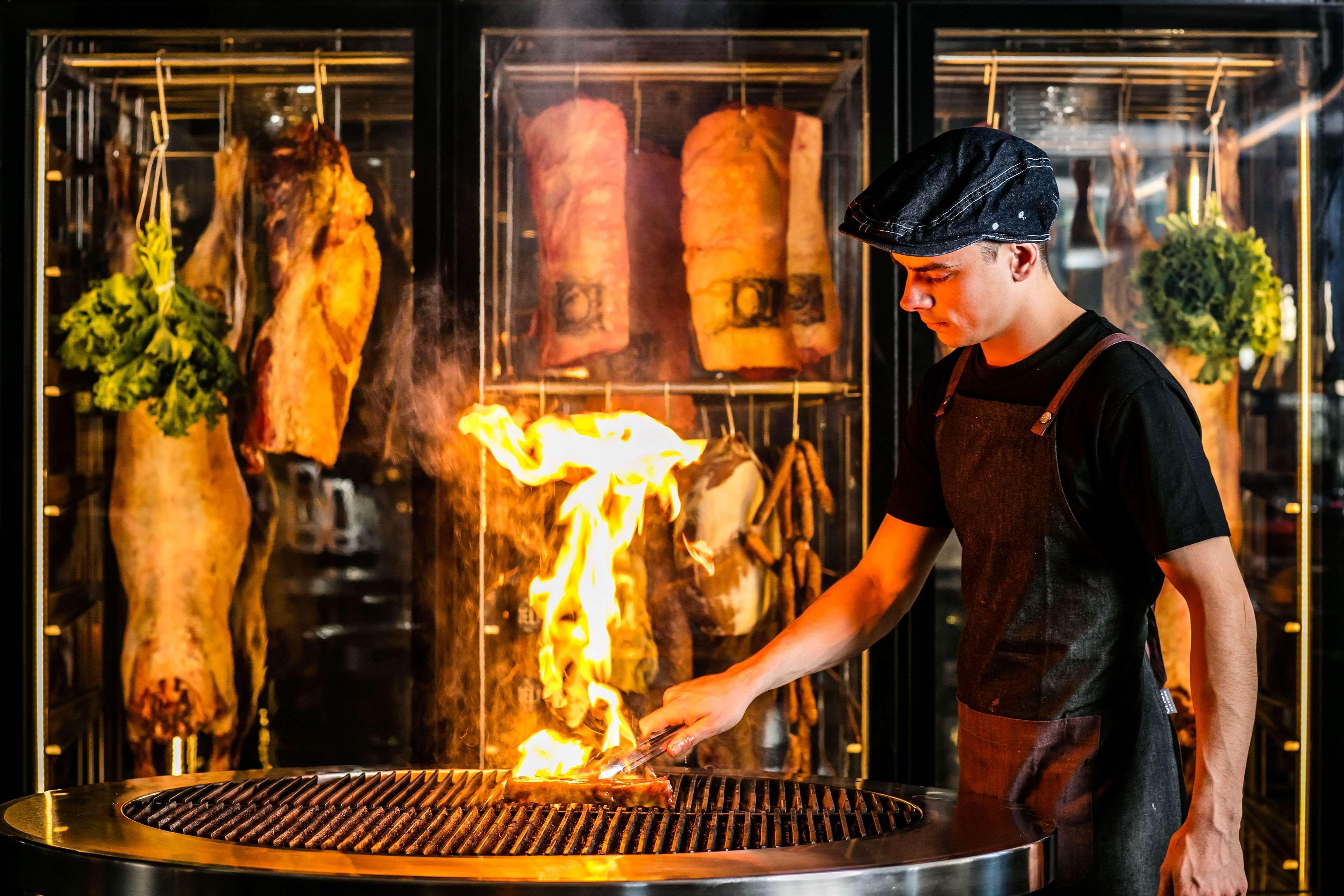 Restaurant QT Queenstown