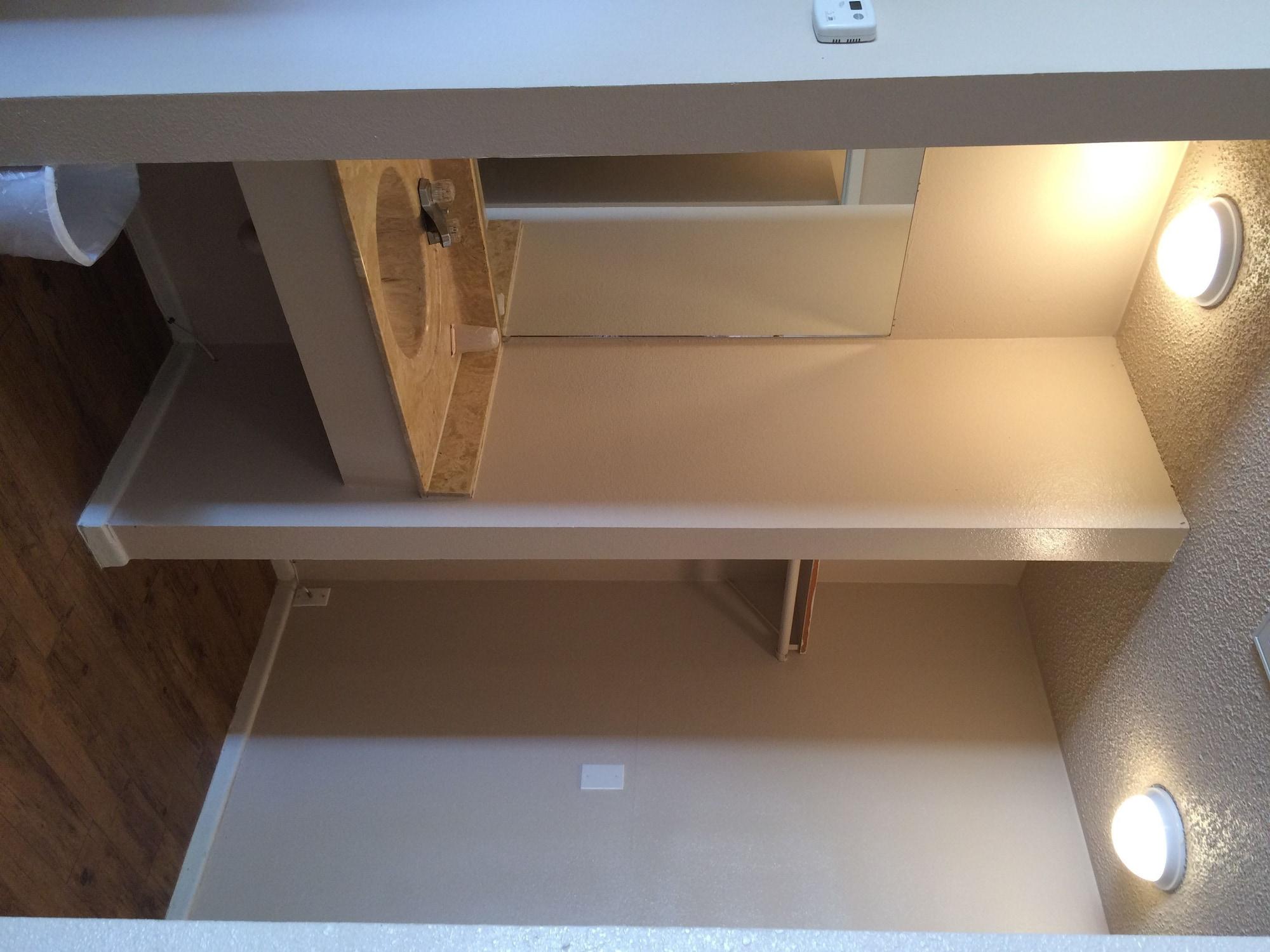 Equipamiento de Habitación Stockman Motel