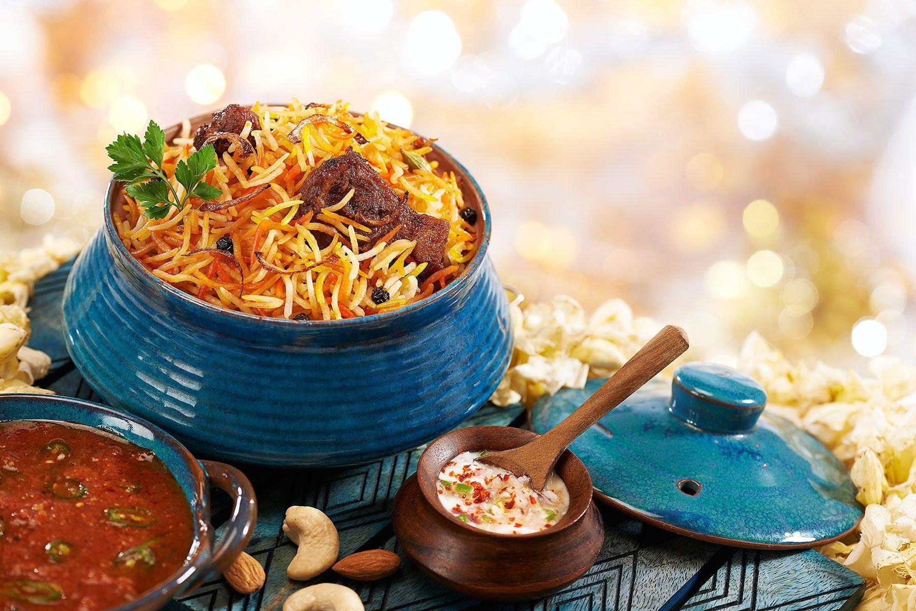 Restaurant New Fairmount Hotel and Casino