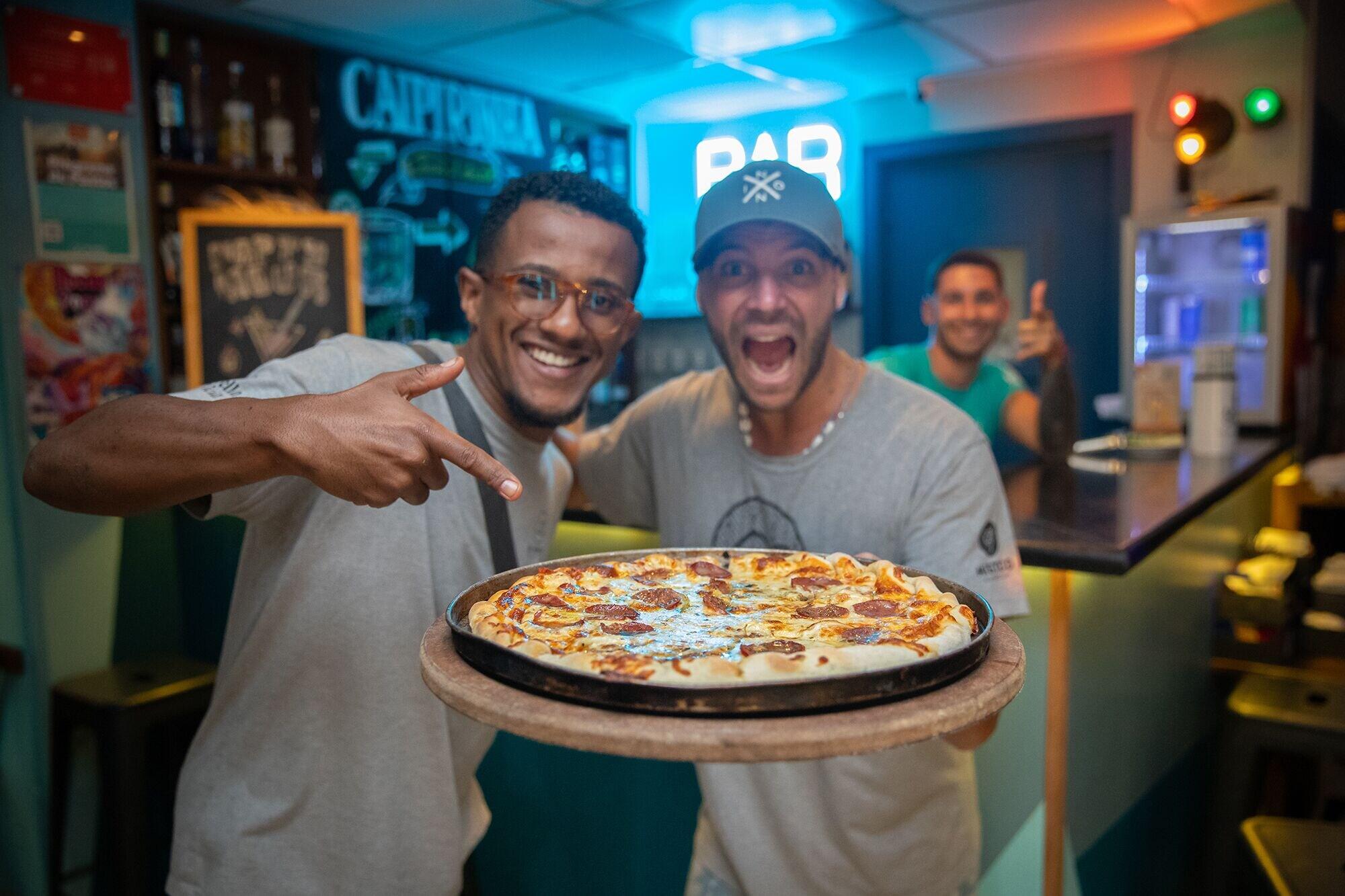 Restaurant El Misti Hostel Ipanema
