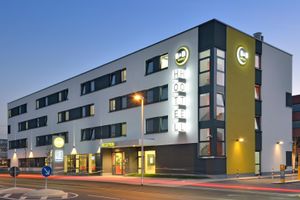 Alojamiento - B&B HOTEL Aschaffenburg-Hbf