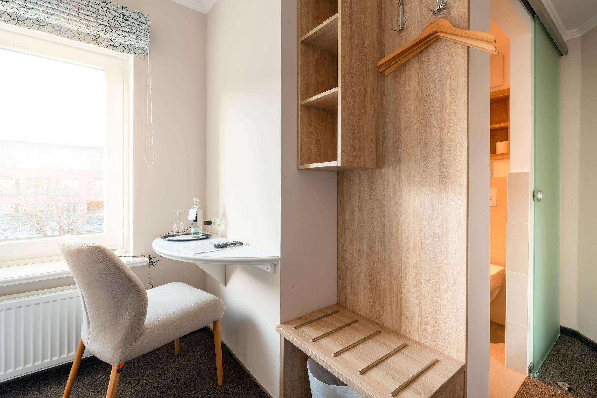 Set de Habitación Nordsee-Hotel Hinrichsen