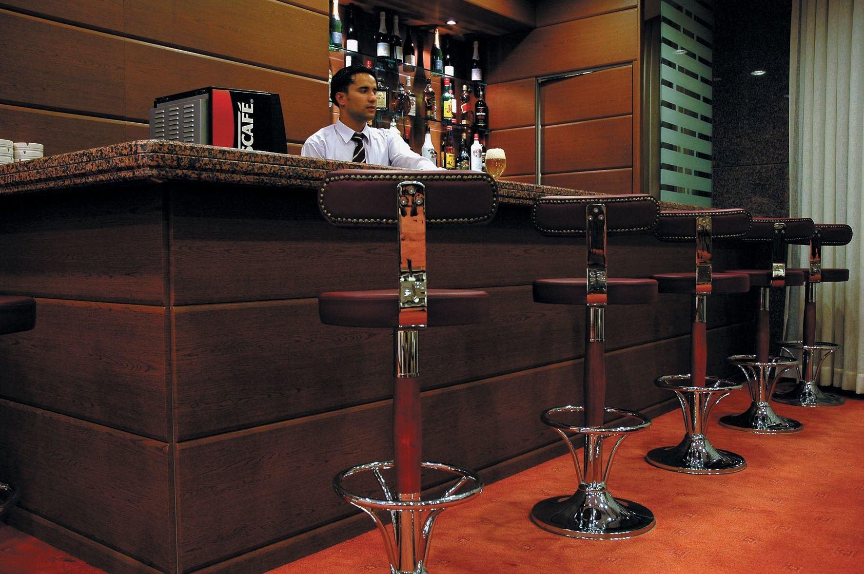 Bar/Salón Ozkaymak Park Hotel