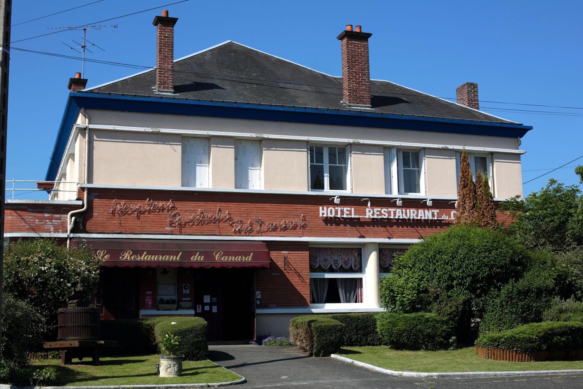 Varios Hotel Restaurant Du Canard