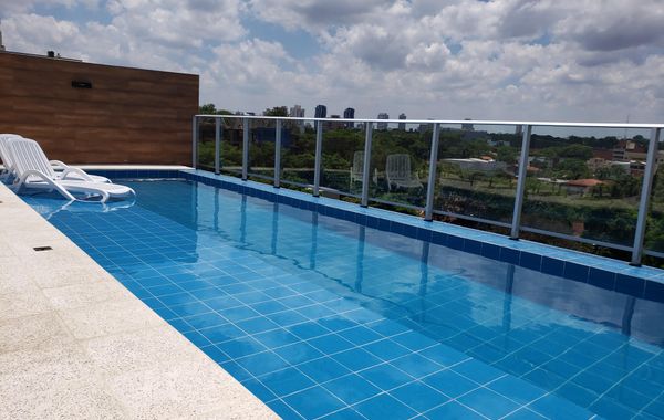 START Villa Morra Rent Apartments