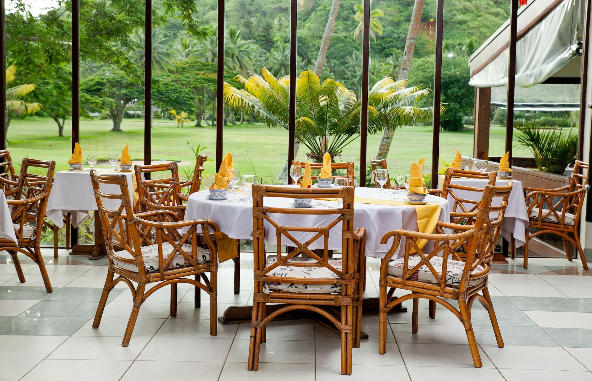 Restaurant The Naviti Resort