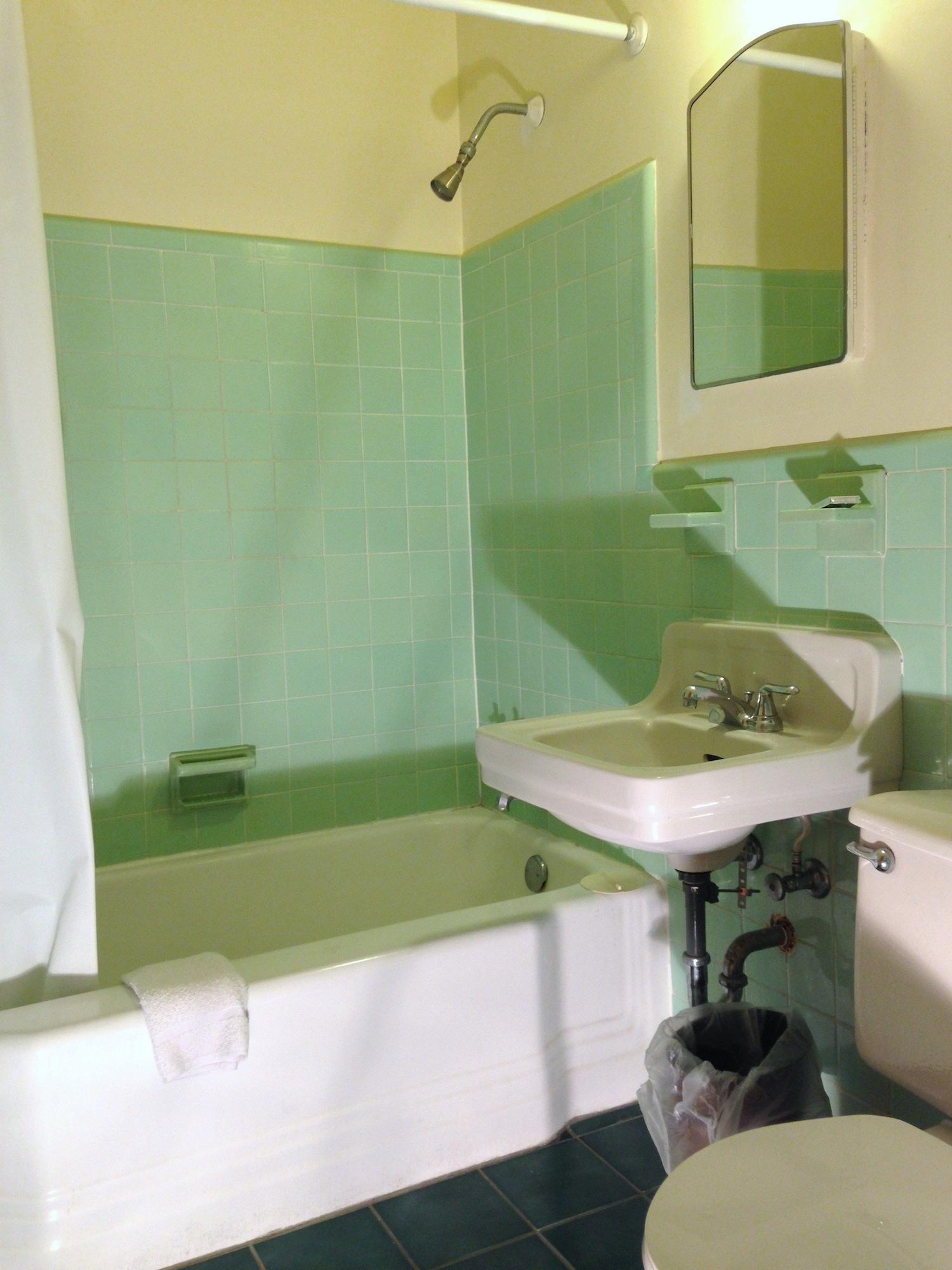 Equipamiento de Habitación Hawaii Motel
