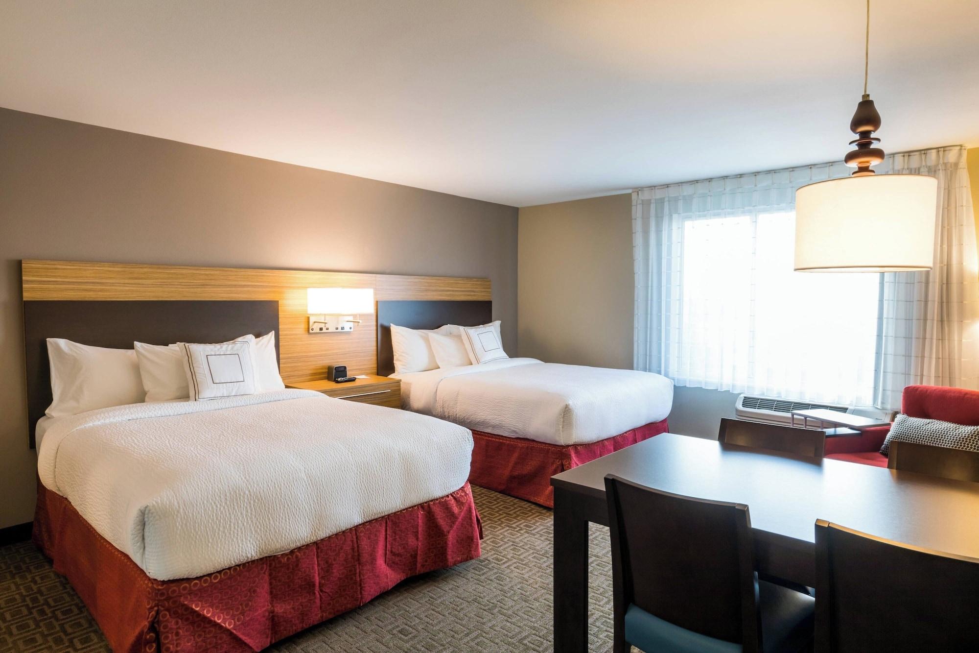 Habitación TownePlace Suites by Marriott Portland Beaverton