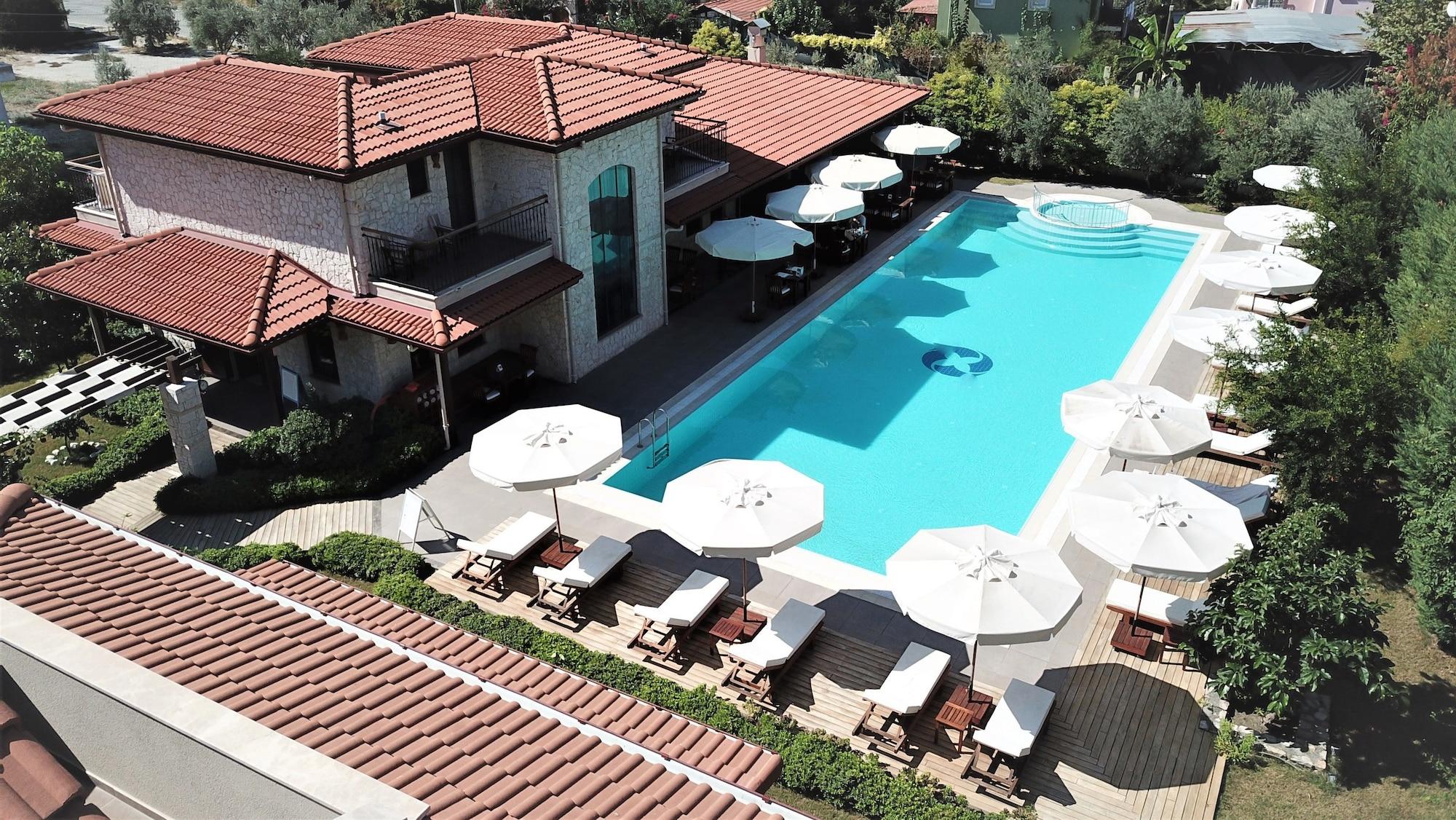 Vista Exterior Renka Hotel & Spa
