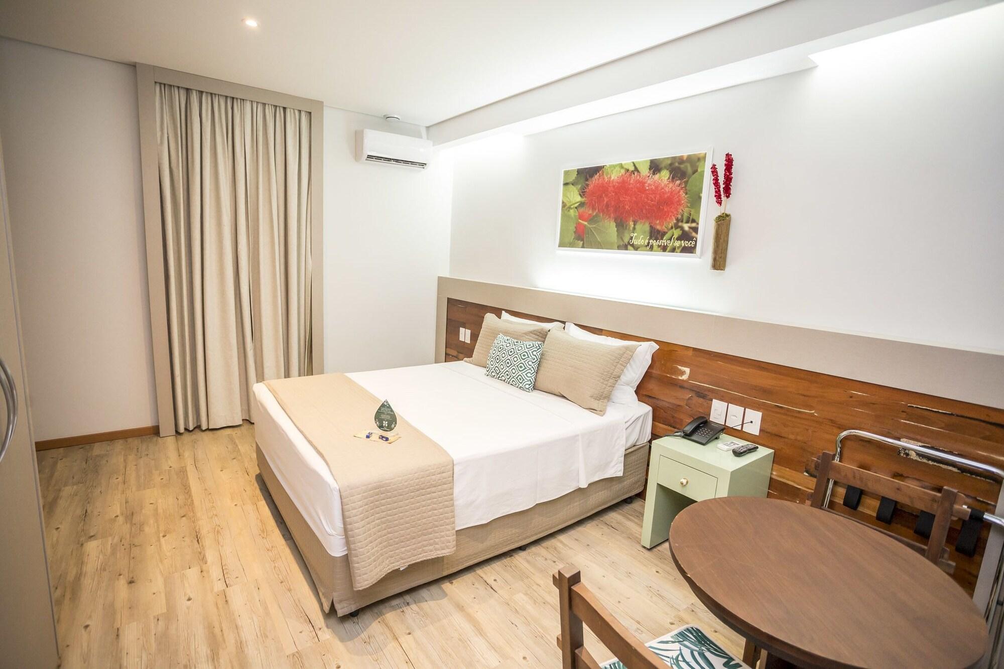 Habitación Hotel Pousada do Bosque
