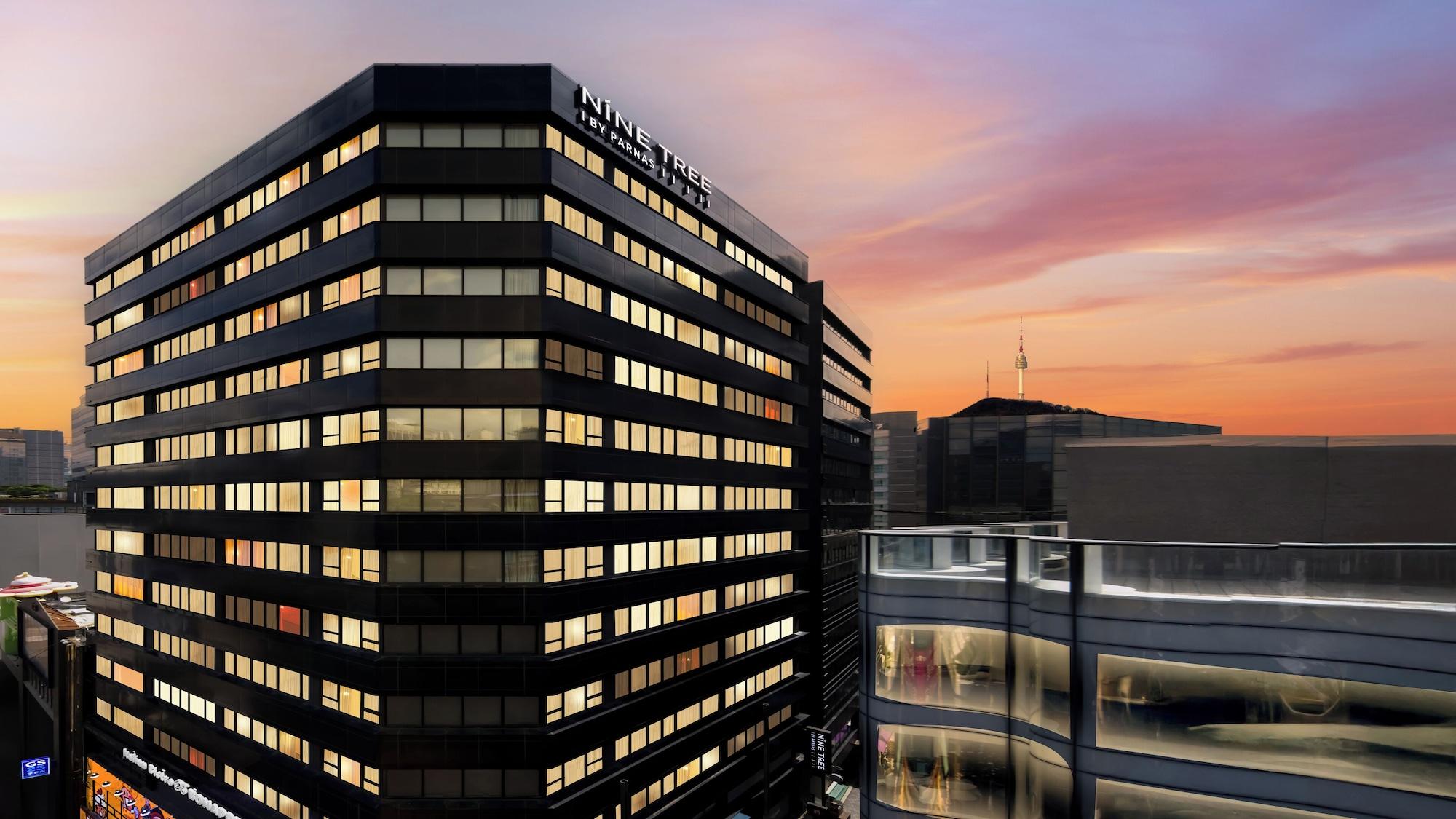 Varios NINE TREE BY PARNAS SEOUL MYEONDONG 1