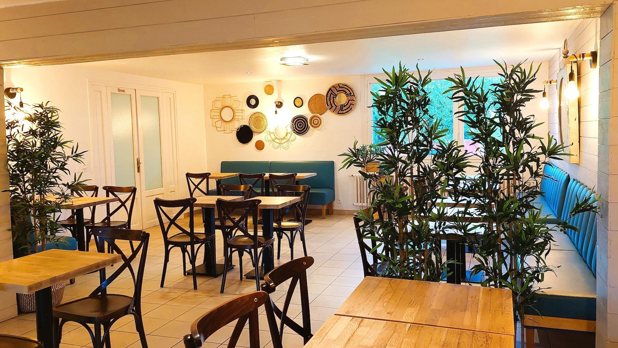 Restaurant Hôtel La Rosière