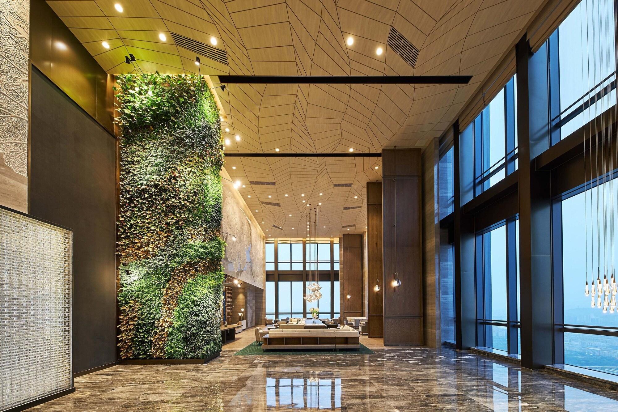 Vista Lobby The Westin Zhongshan Guzhen