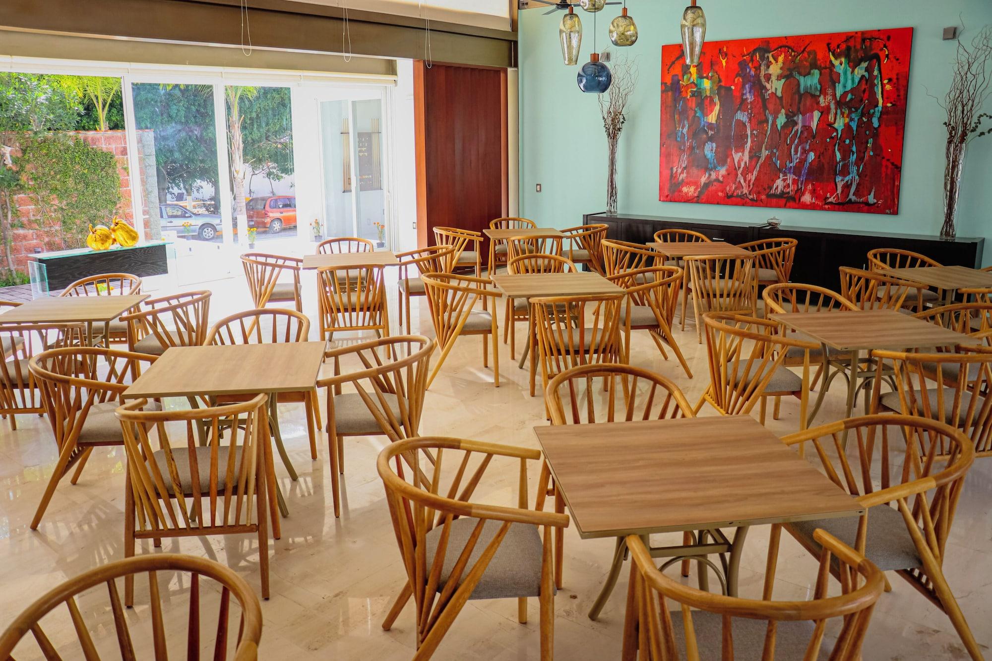 Restaurant Hotel Casa María