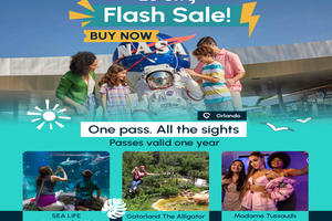 Actividad - Pase Go City Todo Incluido Orlando: +25 atracciones