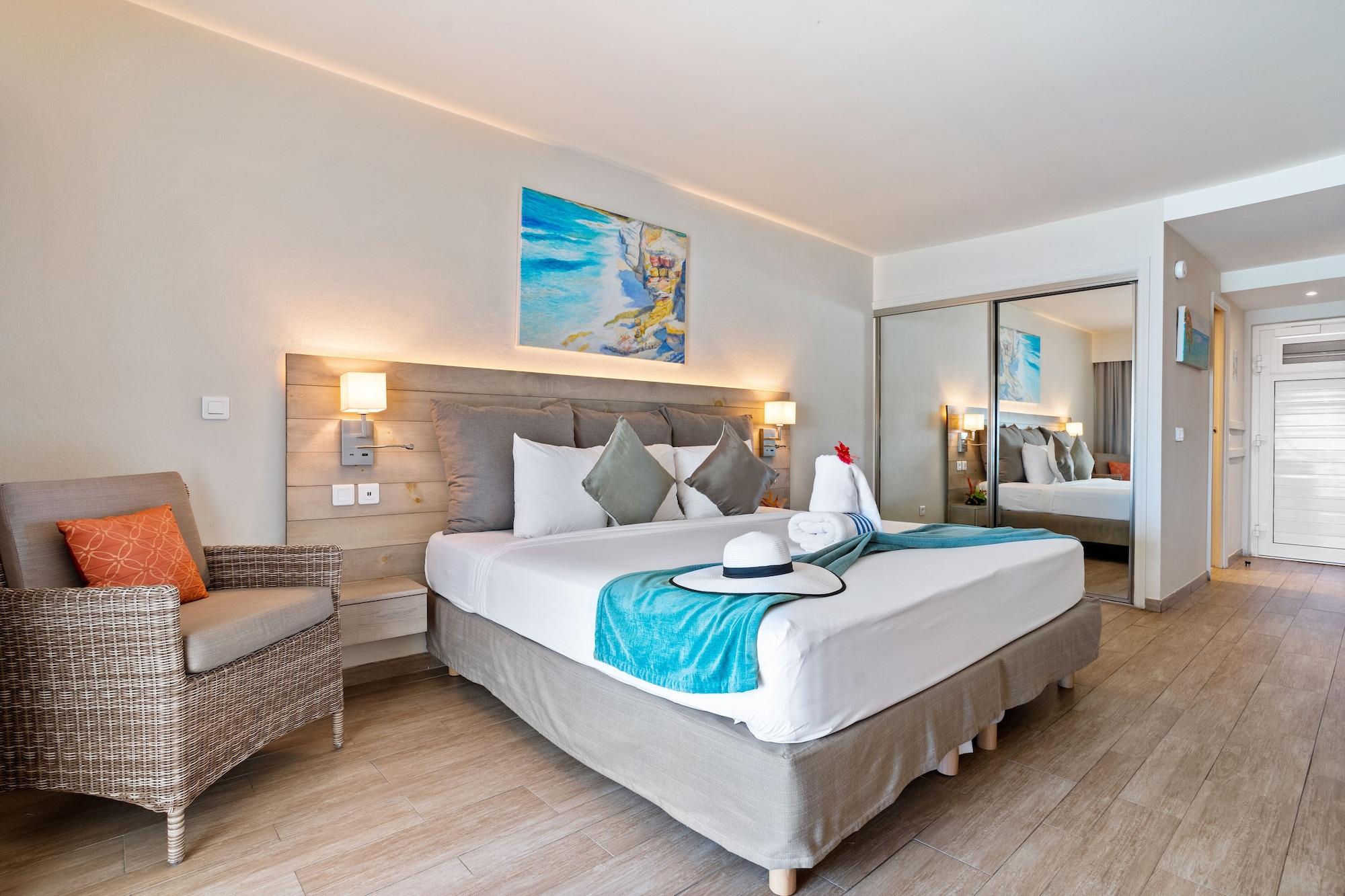 Habitación Grand Case Beach Club