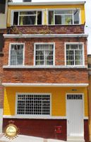 Alojamiento - Bogota Hostel Mr Warrot