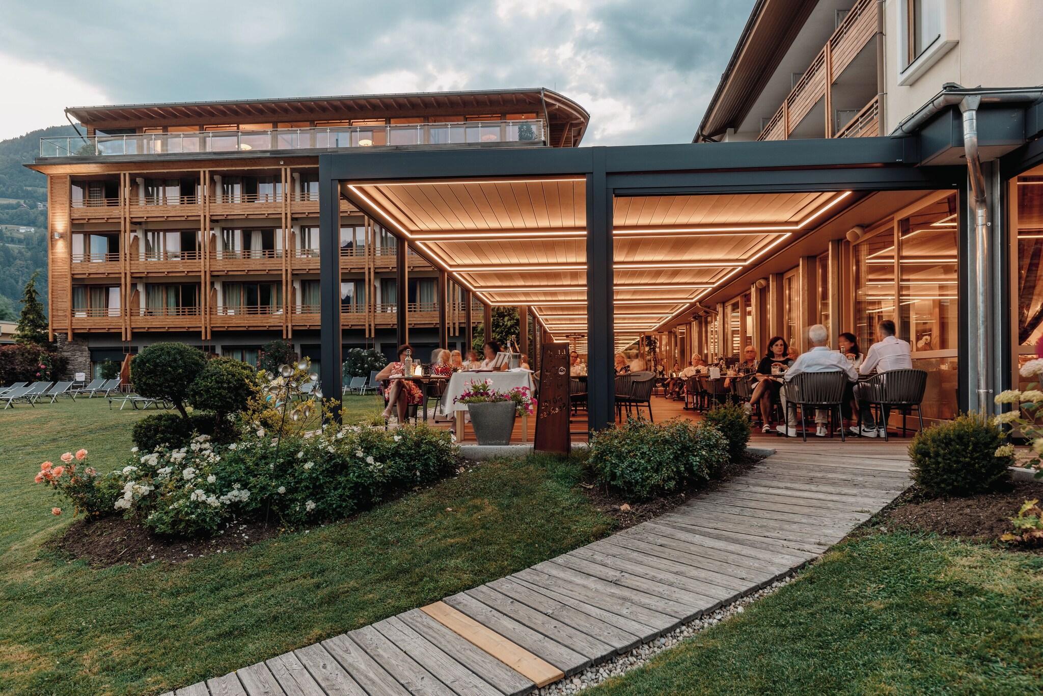 Restaurant Seehotel Seerose