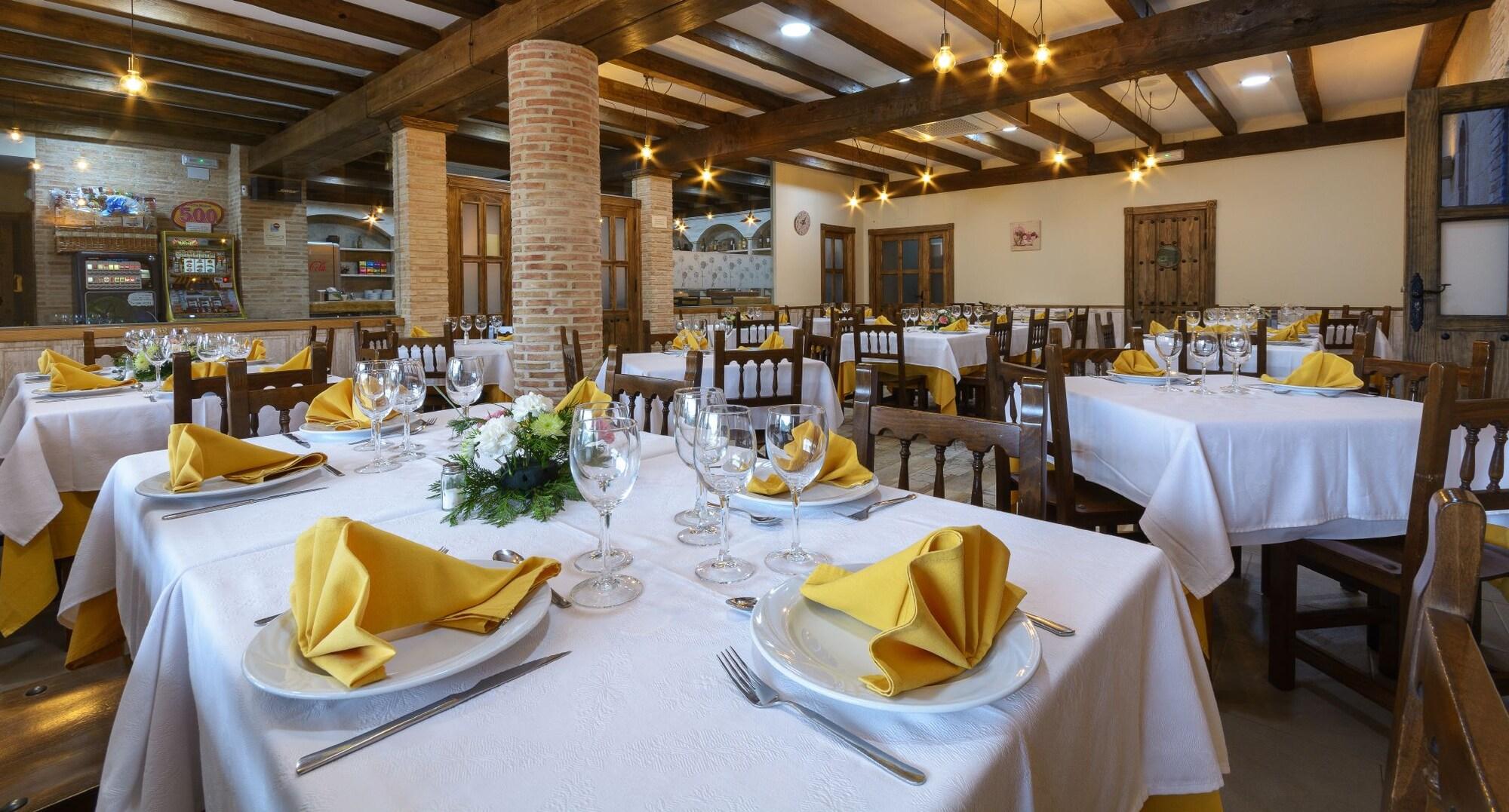 Restaurant Hotel Rural Los Ángeles