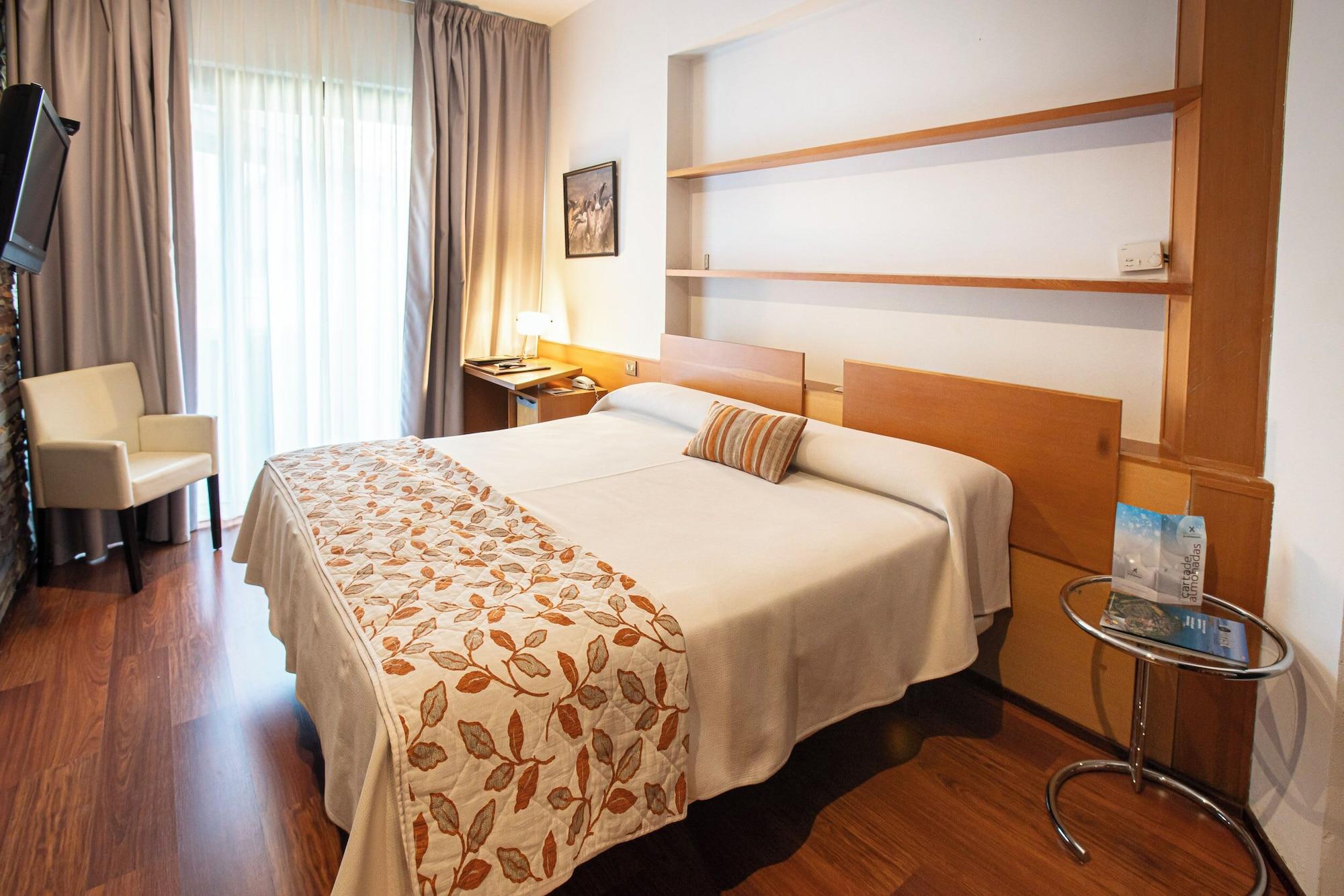 Habitación Hotel 4* Parque de Monfragüe