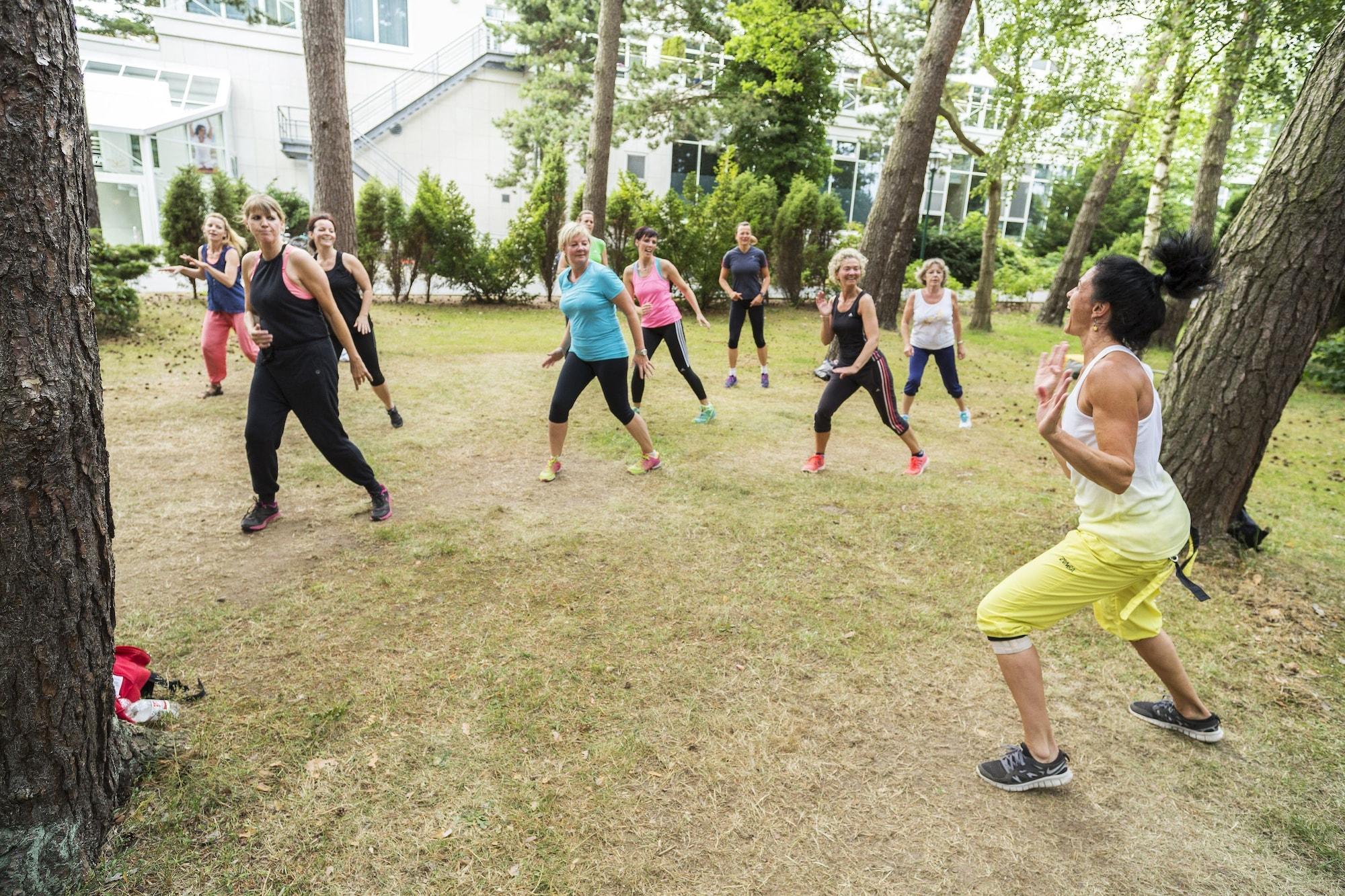 Gimnasio Strandhotel Fischland