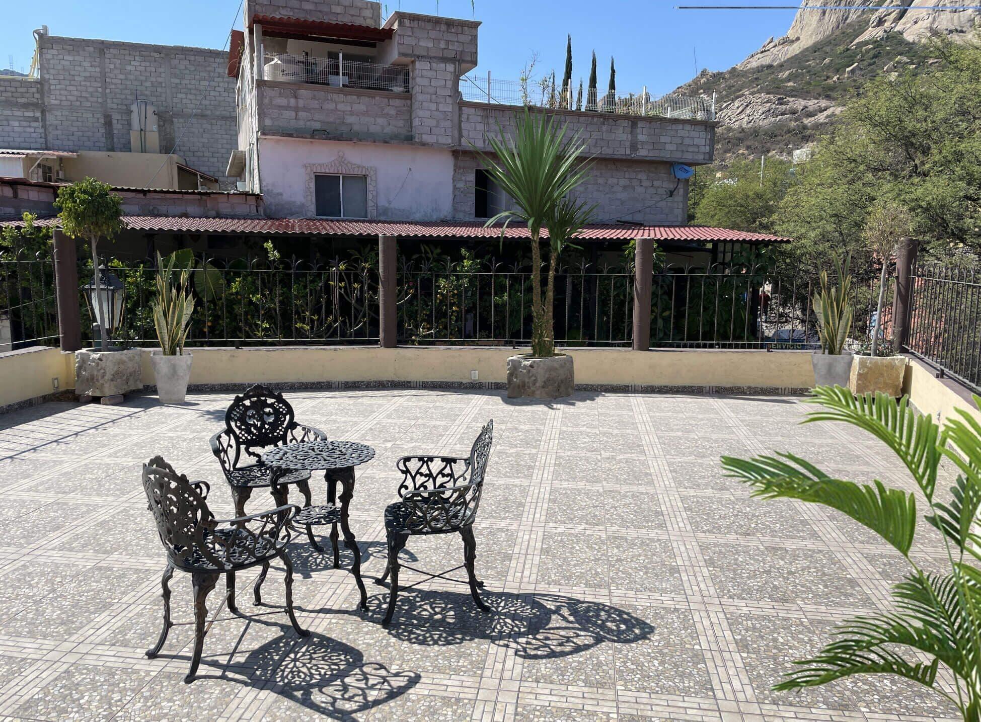 Varios Hotel Hacienda Ventana del Cielo