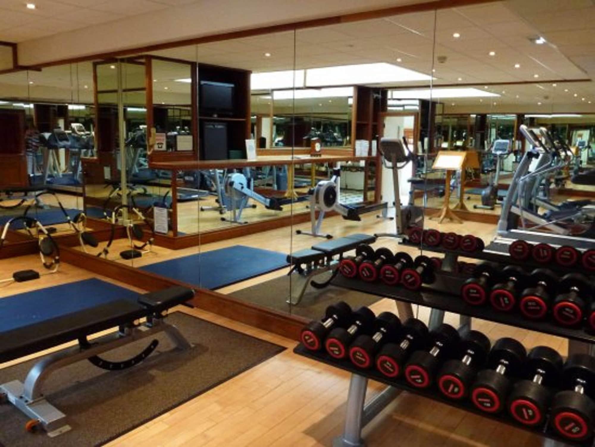 Gimnasio The Royal Horseguards, London