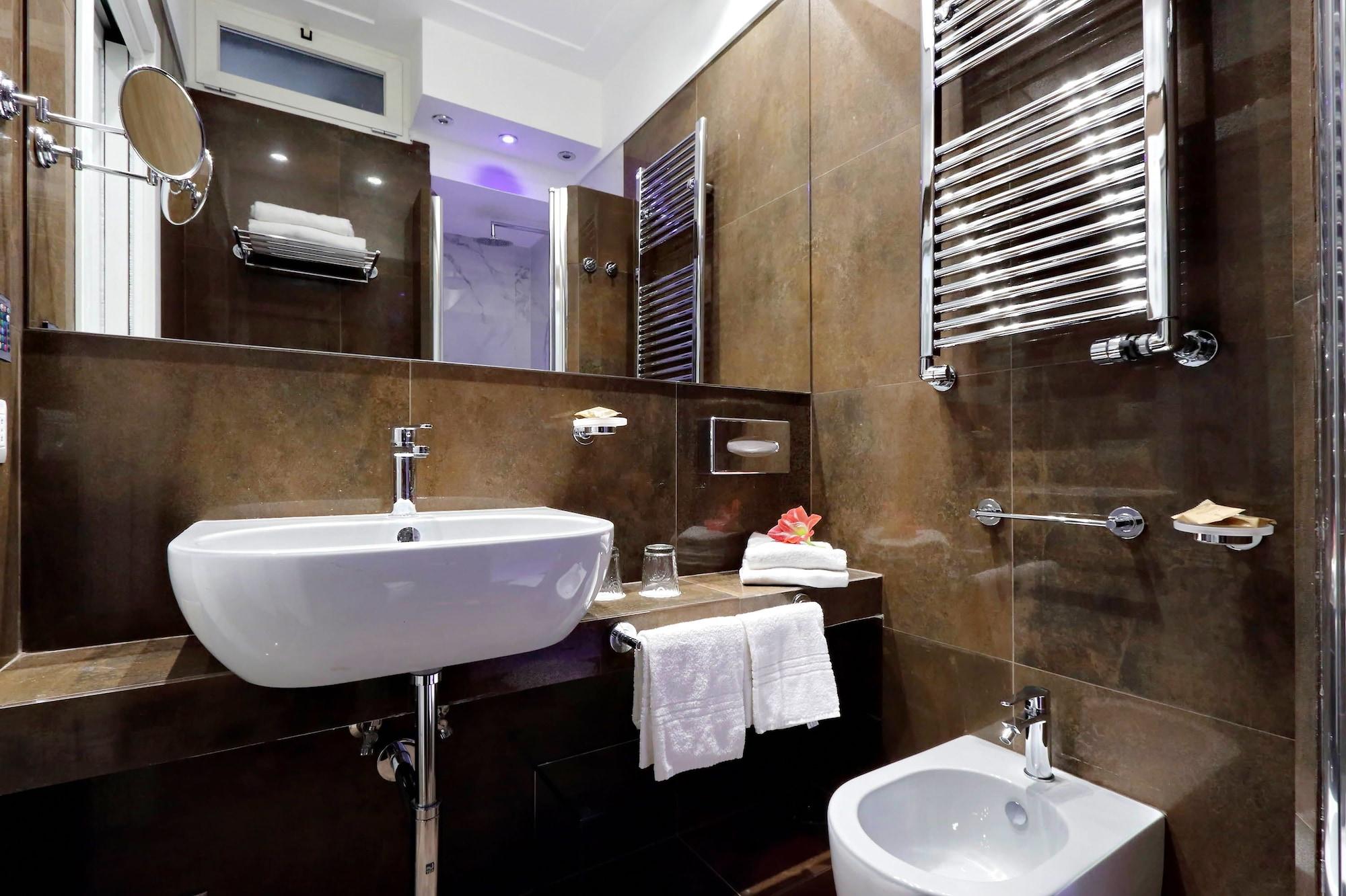 Equipamiento de Habitación Piazza Venezia Grand Suite