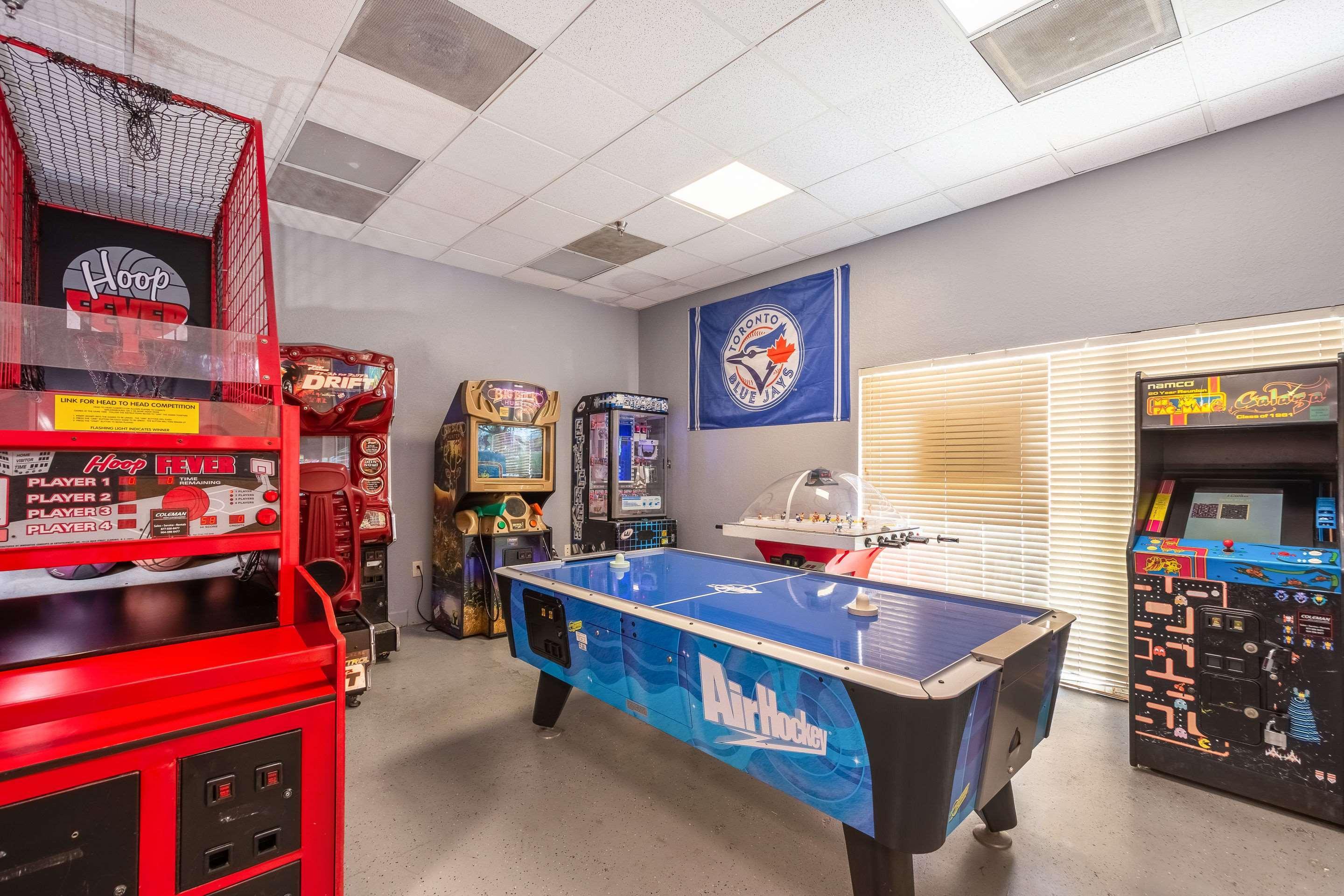 Instalaciones Recreativas Clarion Inn & Suites Central Clearwater Beach