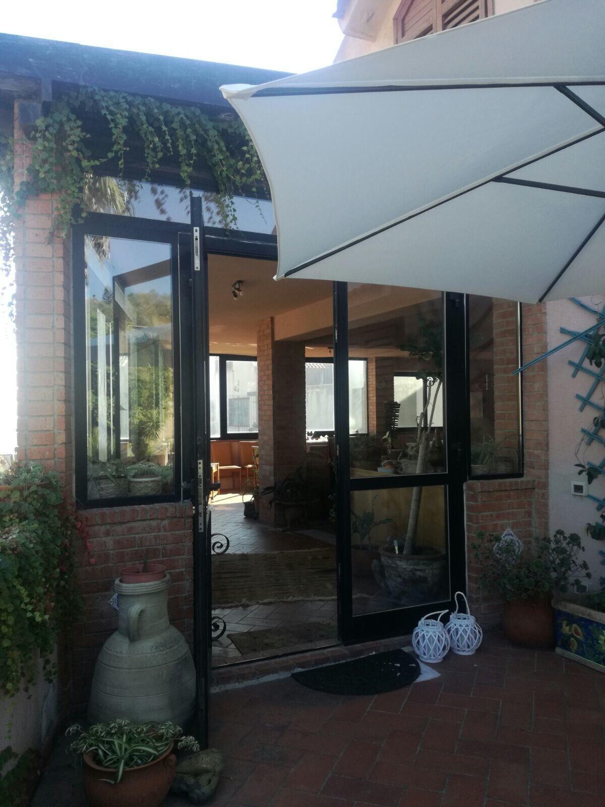 Vista Lobby Villa Grande