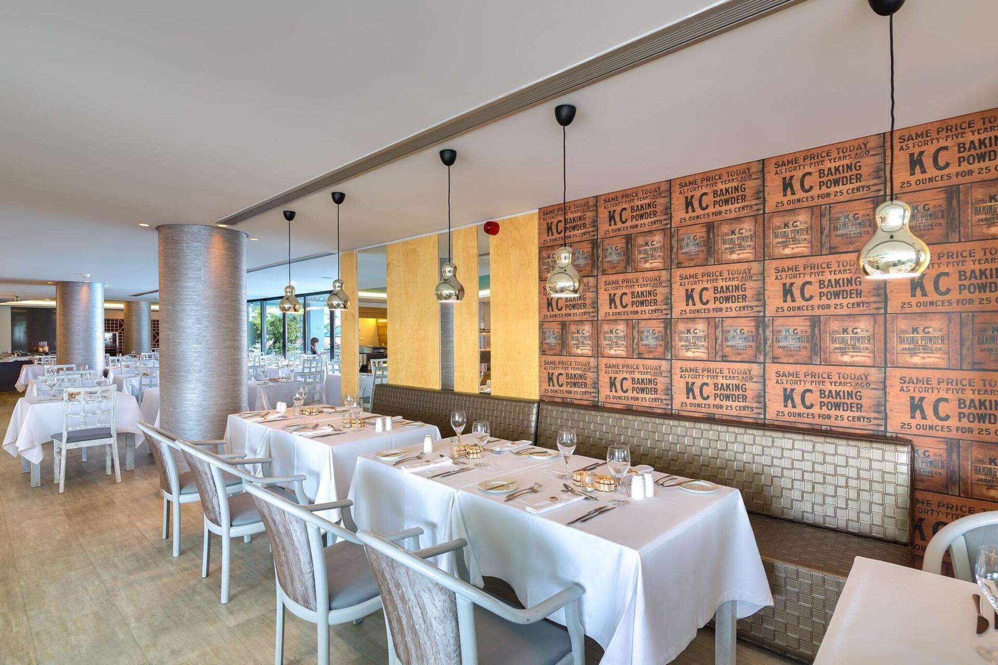 Restaurant The Views Monumental