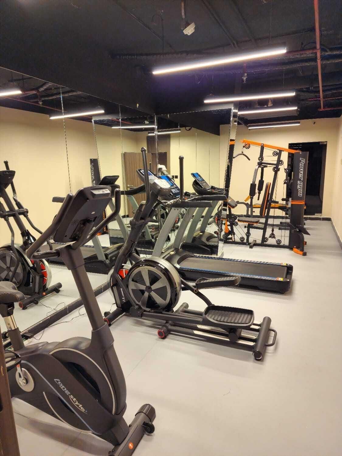 Gimnasio Aquila Hotel