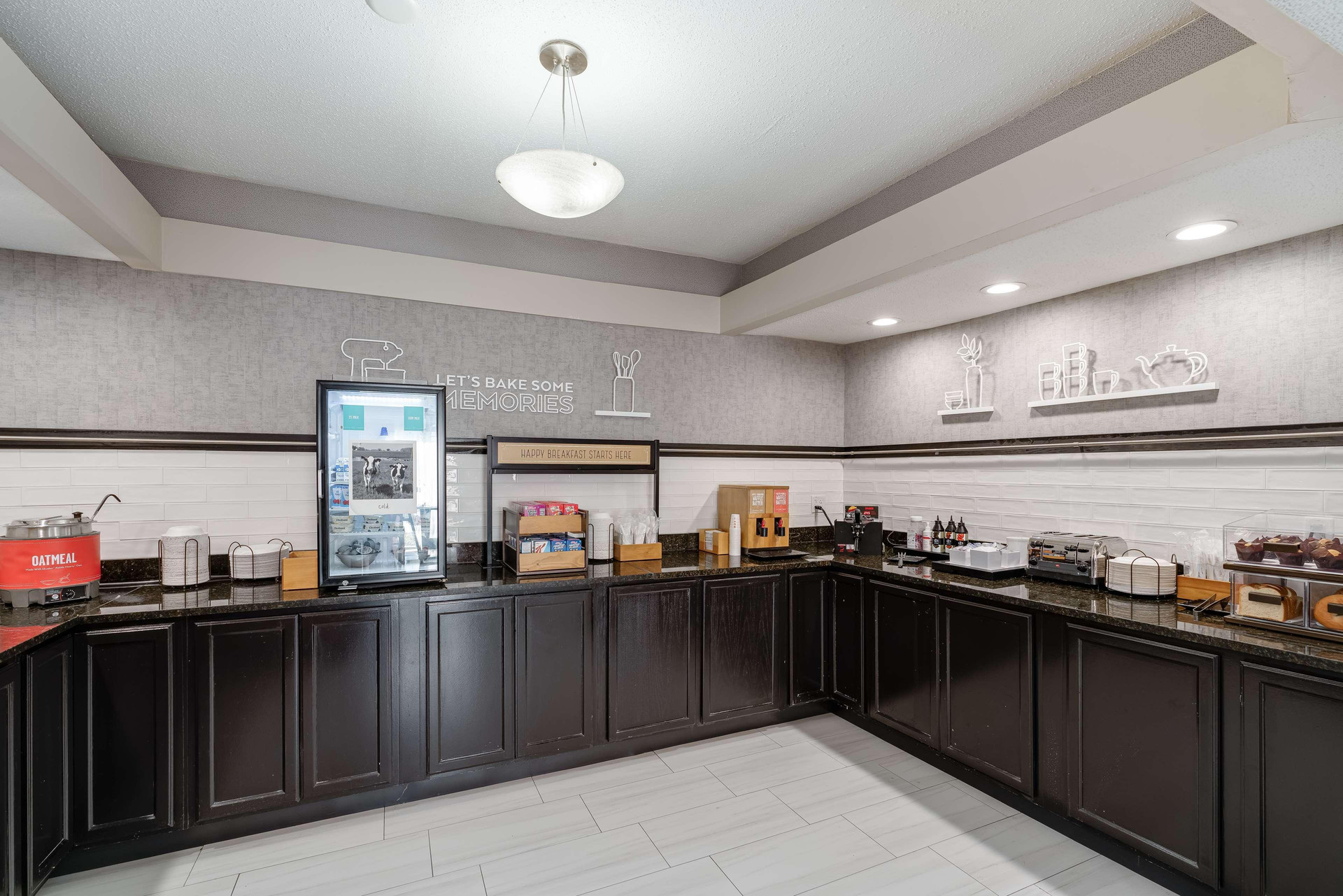 Restaurant Hampton Inn Bloomington West