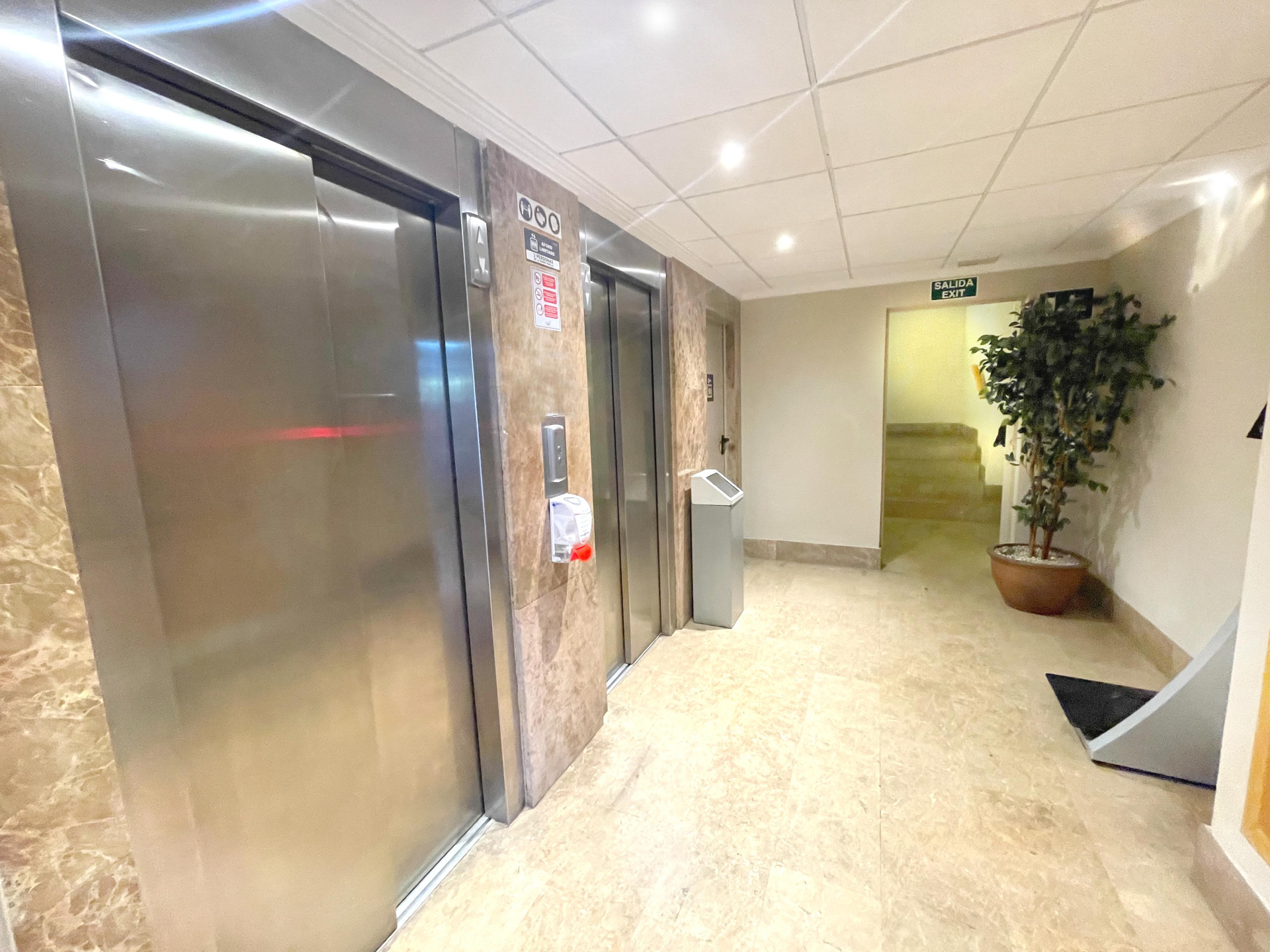 Vista Lobby SunClub Salou