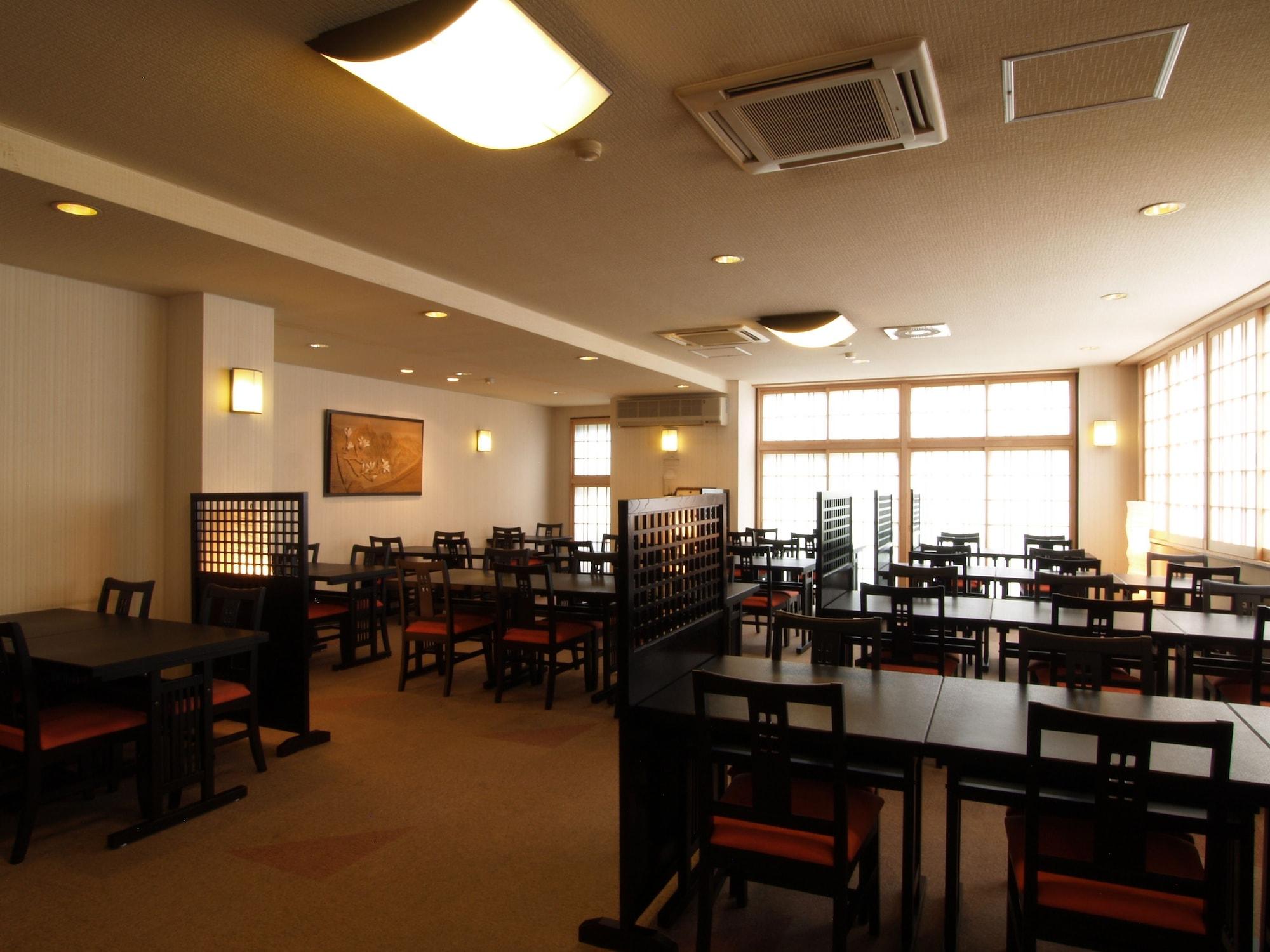Restaurant Hakuba Hotel Hana no Sato