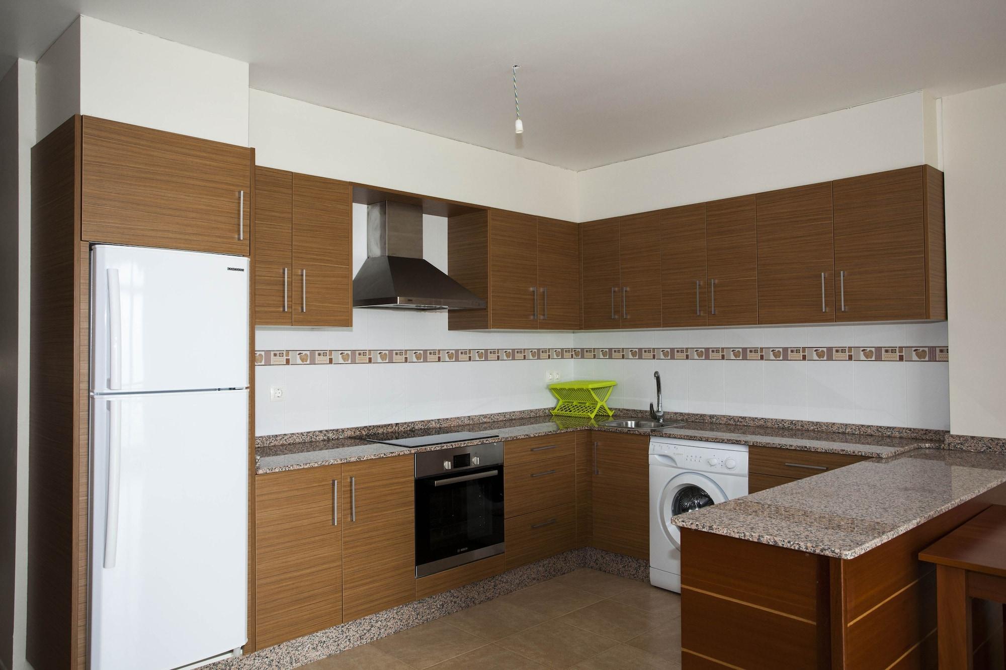 Equipamiento de Habitación Apartamentos Finisterrae Playa