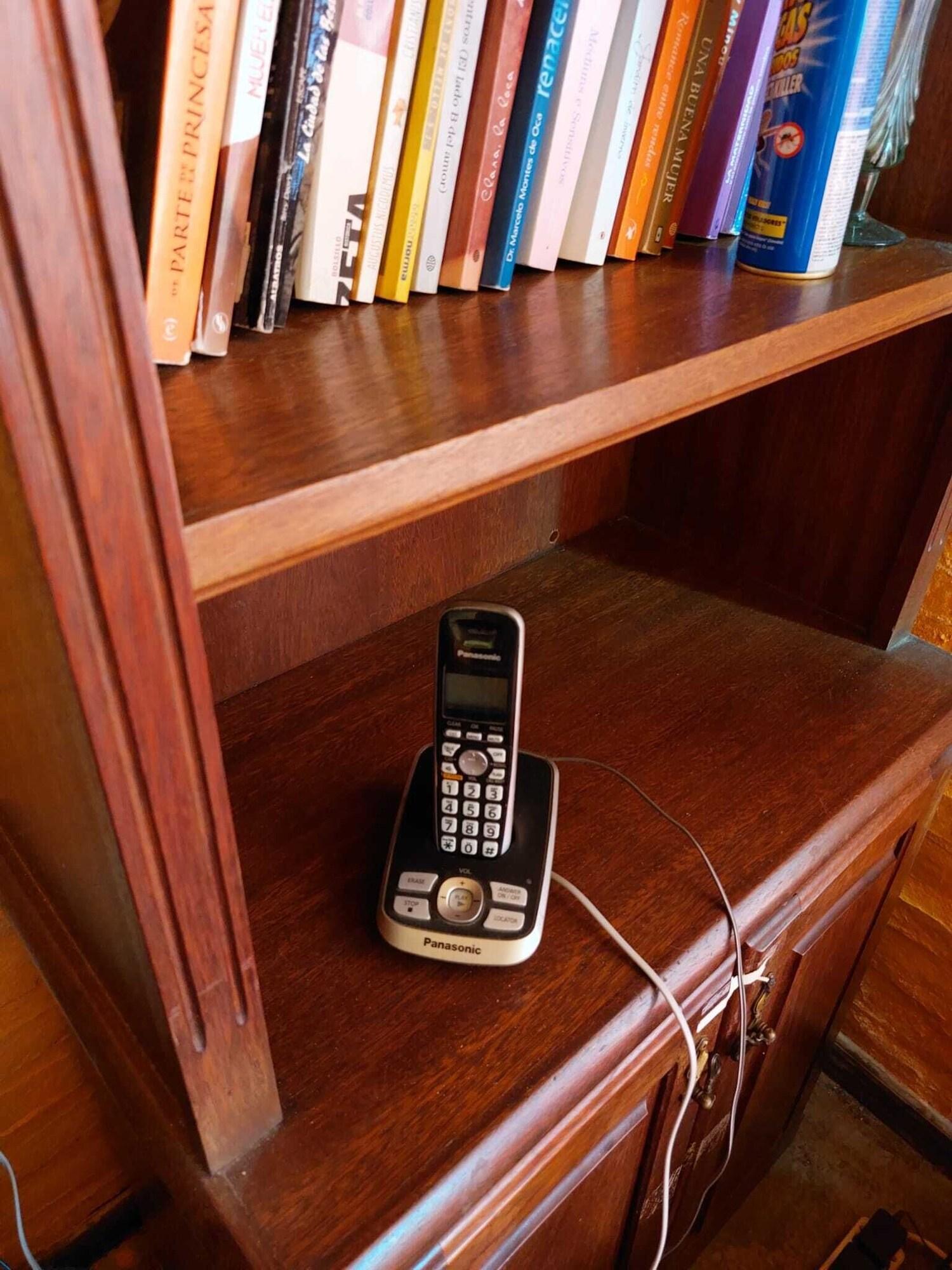 Vista Lobby Posada Mar Azul vista al mar