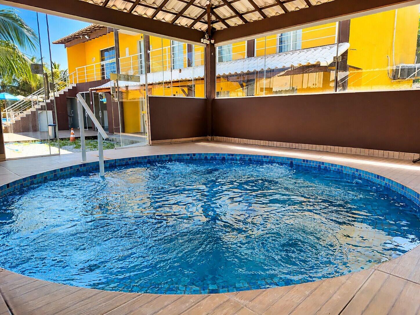 Spa Pousada X