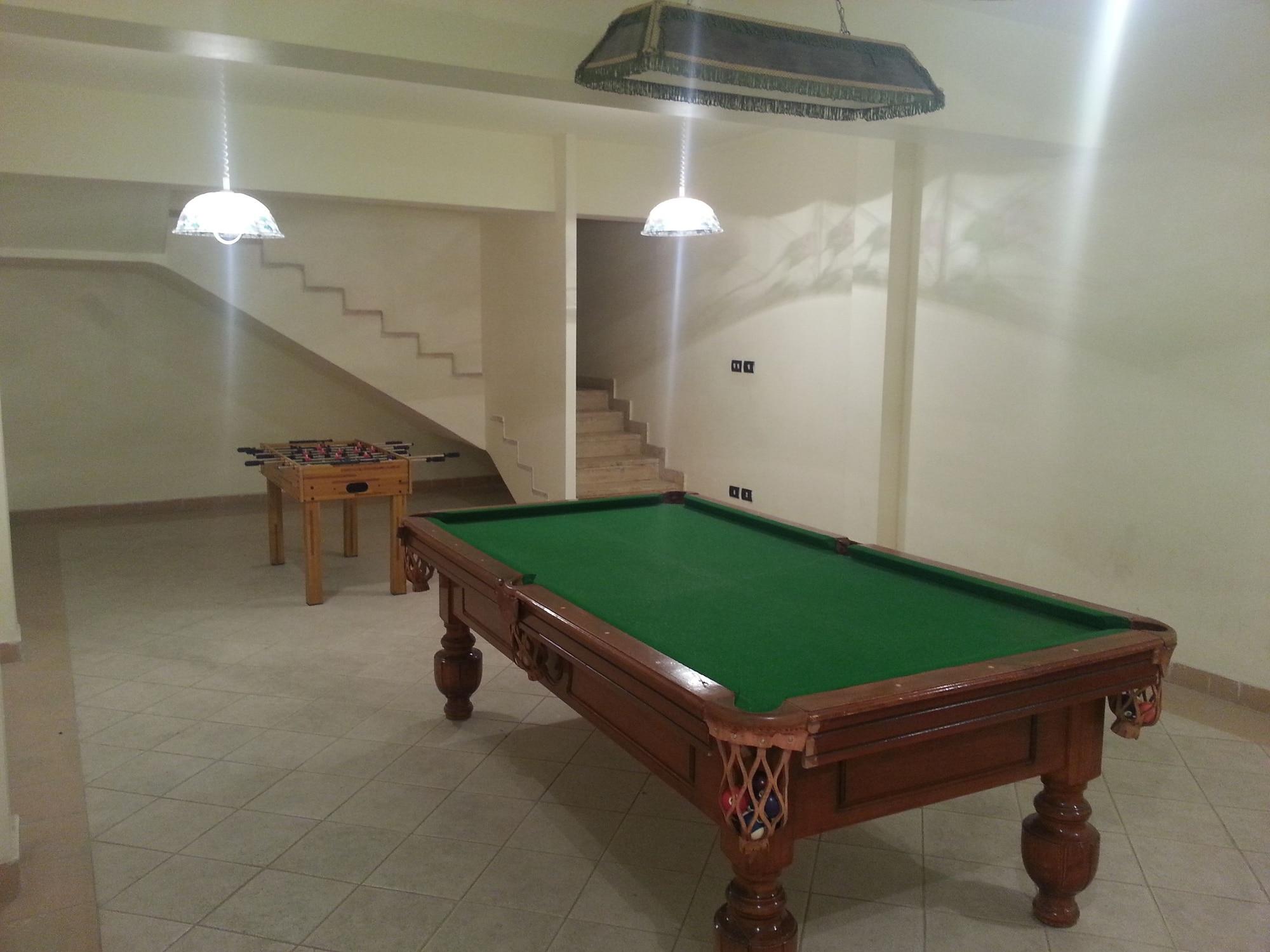 Instalaciones Recreativas Logaina Sharm Resort