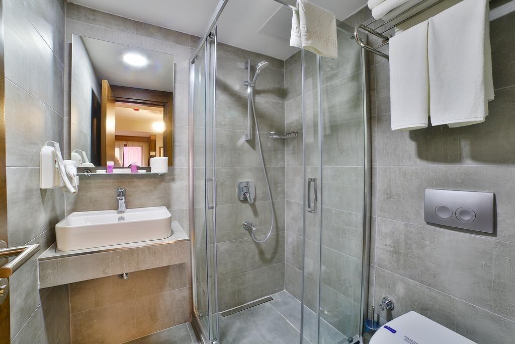 Equipamiento de Habitación The Tango Hotel Taksim