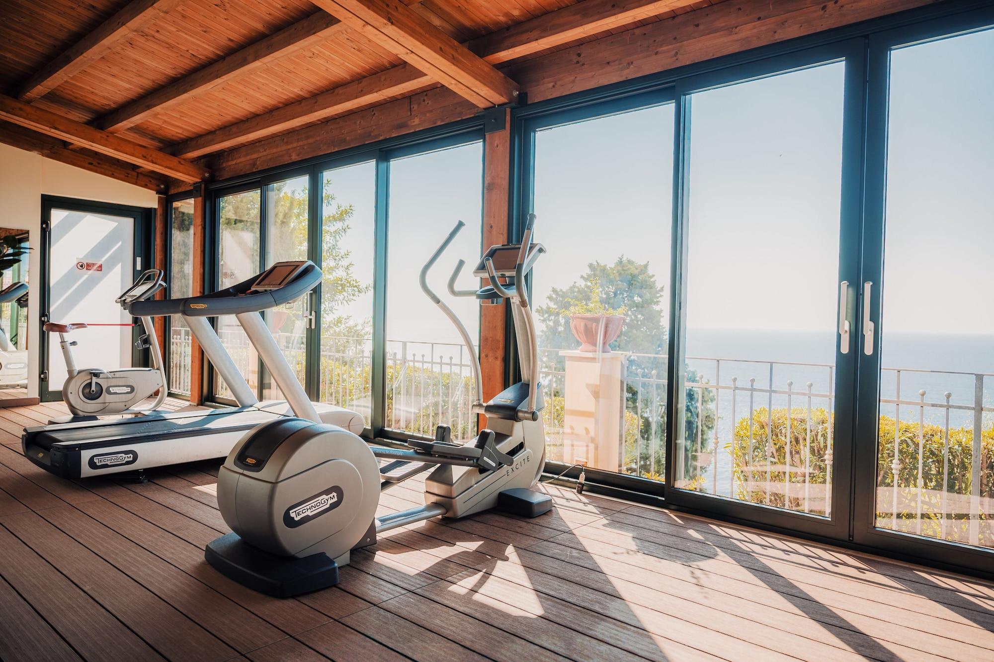 Gimnasio Grand Hotel San Pietro Taormina