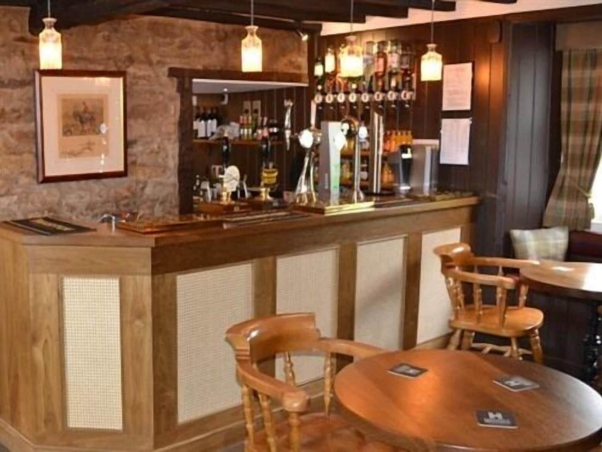 Bar/Salón The Stapylton Arms