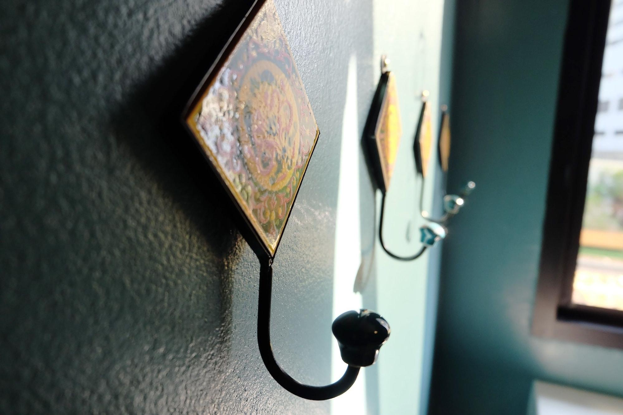 Set de Habitación Hom hostel & cooking club