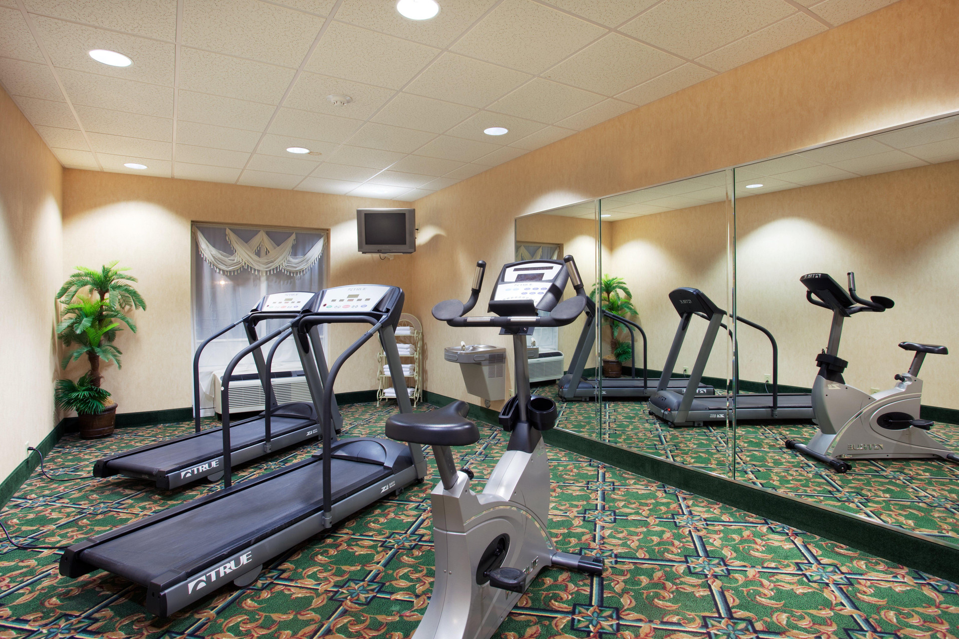 Instalaciones Recreativas Holiday Inn Express and Suites Lenoir City Knoxvil